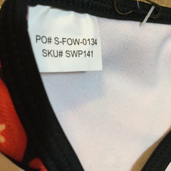 Sporti X Alex Walsh NWT Tracy Double Strap One-Piece Swimsuit, 26 - Picture 10 of 13